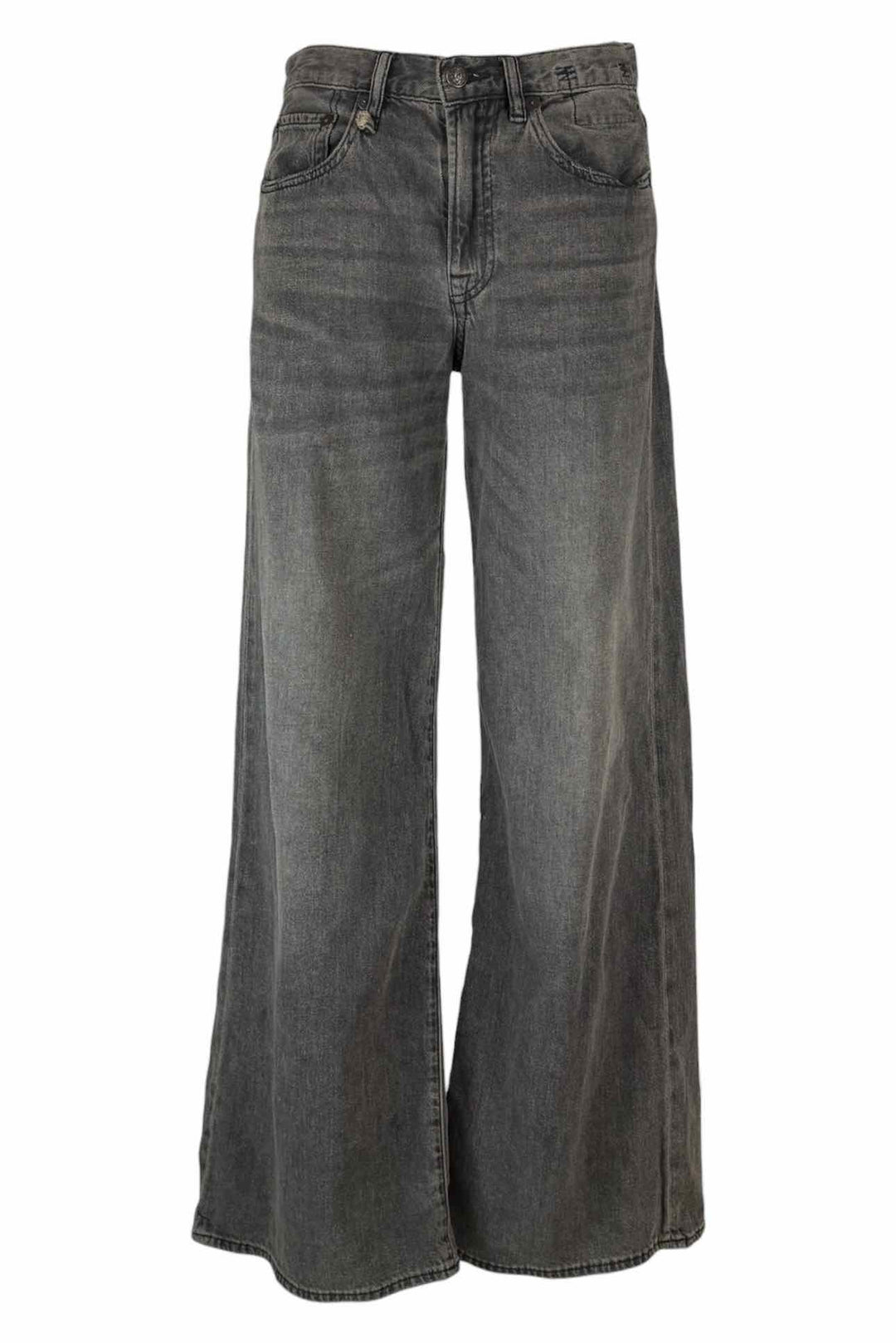 R13 Size 24 D'Arcy Flare Jeans