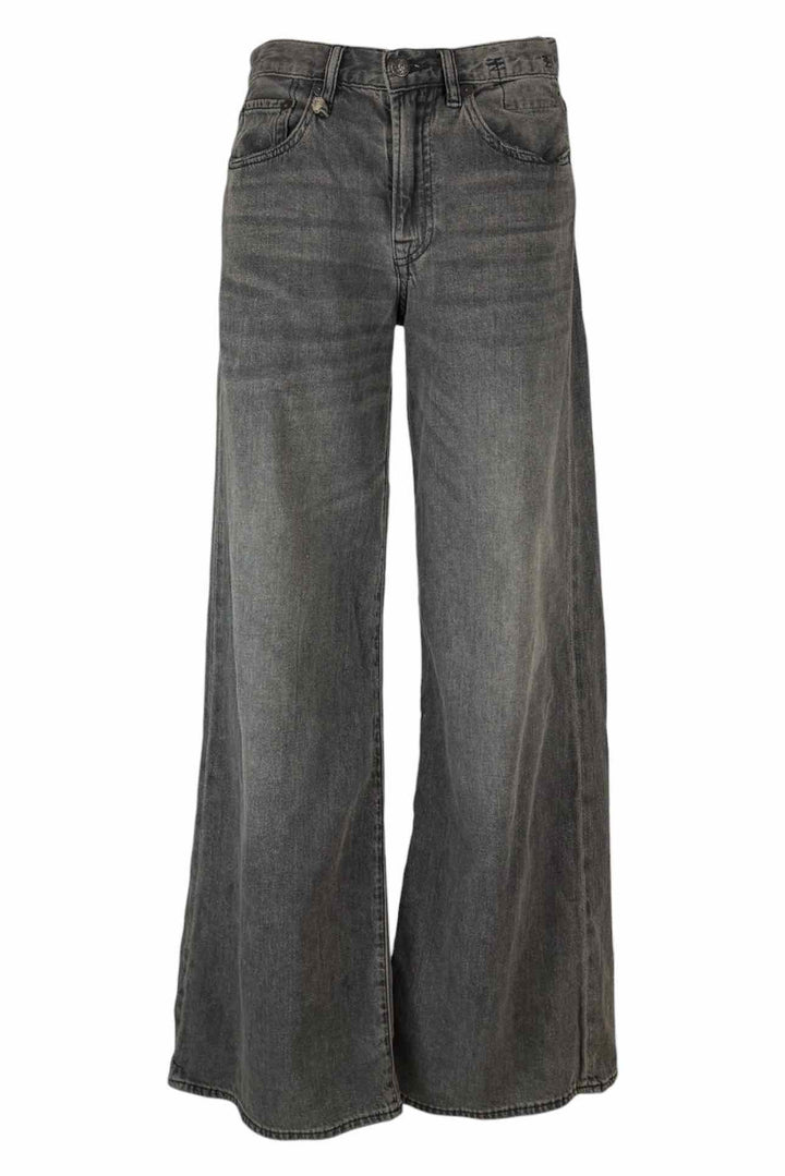 R13 Size 24 D'Arcy Flare Jeans