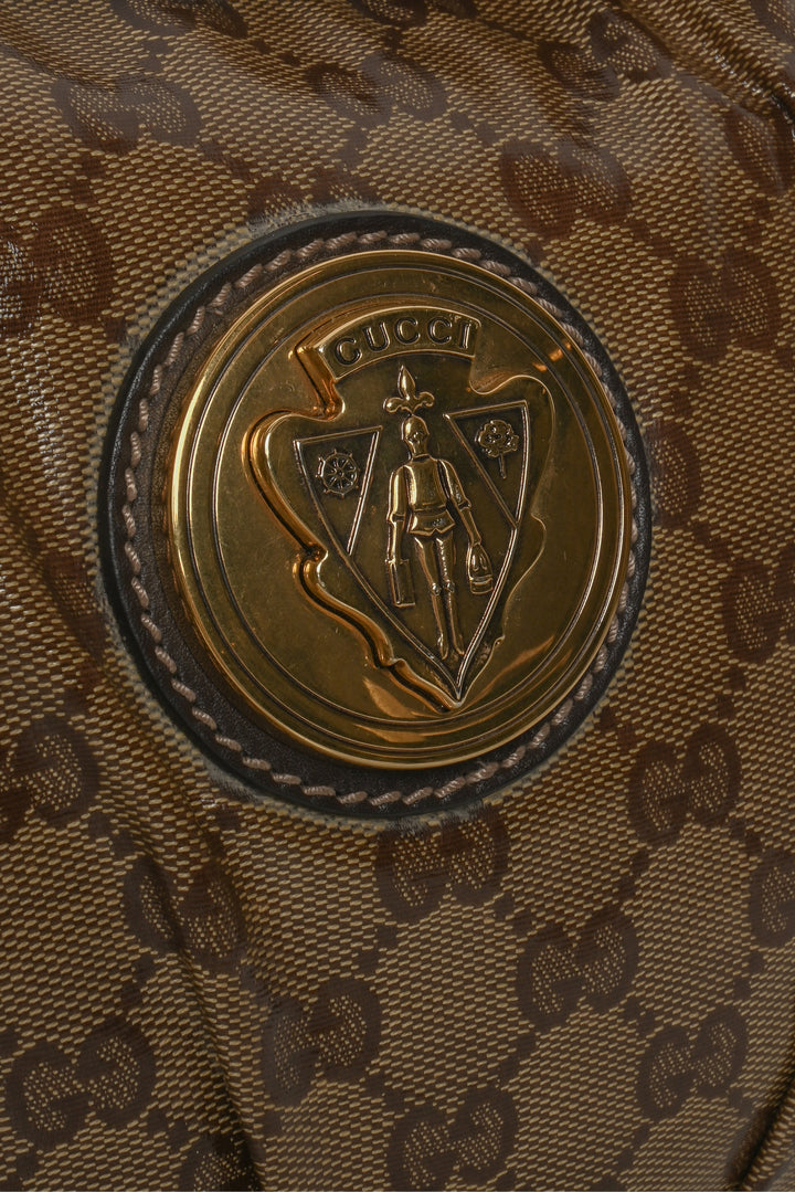 Gucci GG Crystal Hysteria Large Clutch