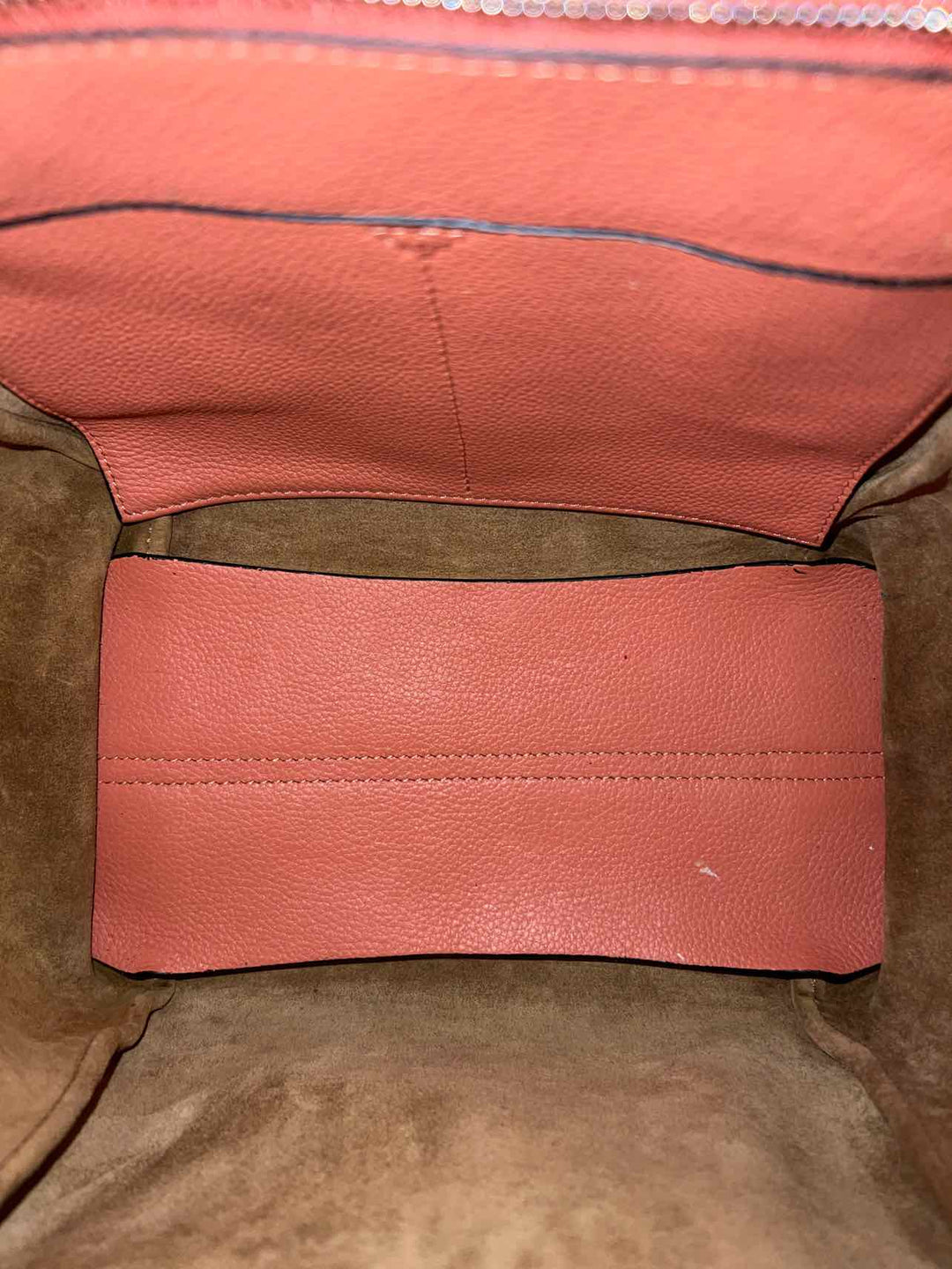 Loewe Flamenco Small Knot Tote