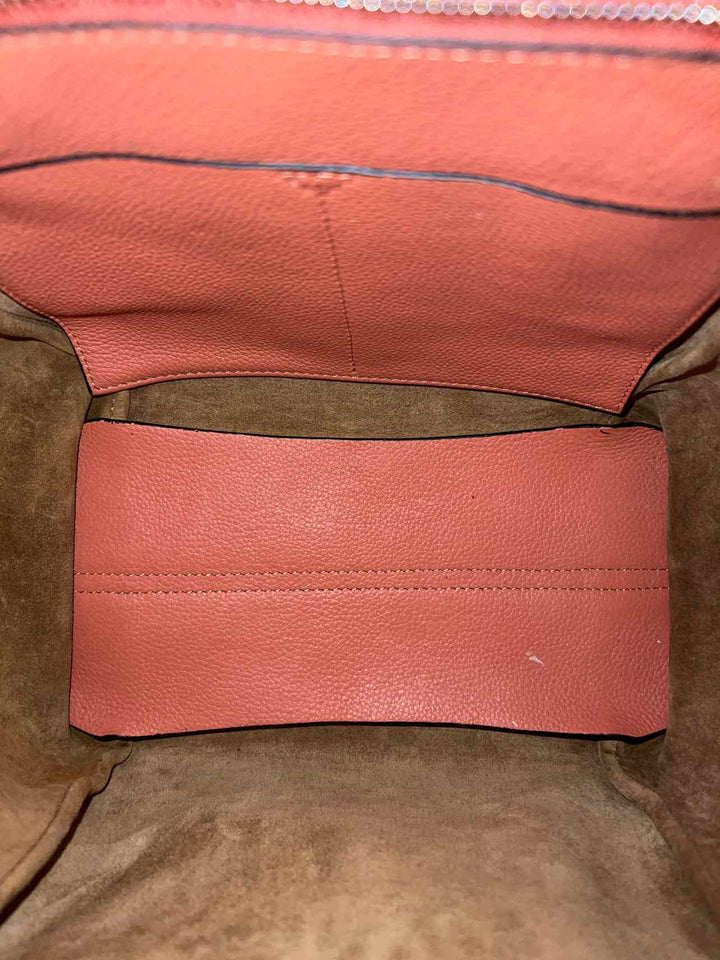 Loewe Flamenco Small Knot Tote