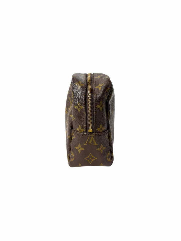 Louis Vuitton Vintage Monogram Canvas Clutch