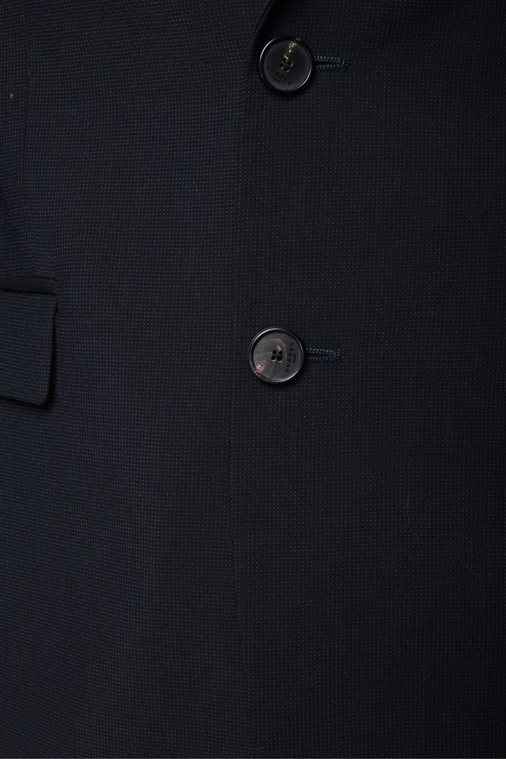 Sandro Size 36 Men's 2 Piece Wool Suit
