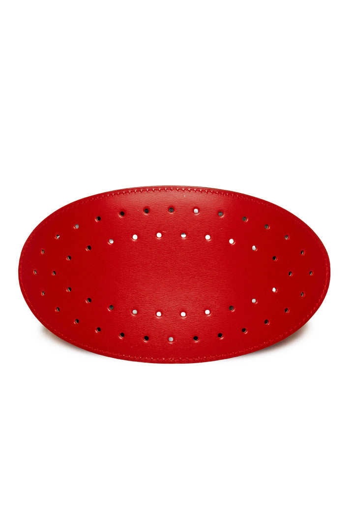 Delvaux Le Pin Mini Bucket Shoulder Bag