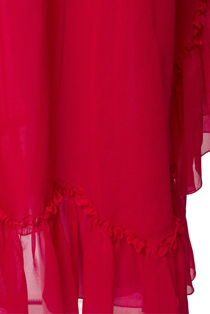The Vampires Wife Ruffle Size M/L Dress
