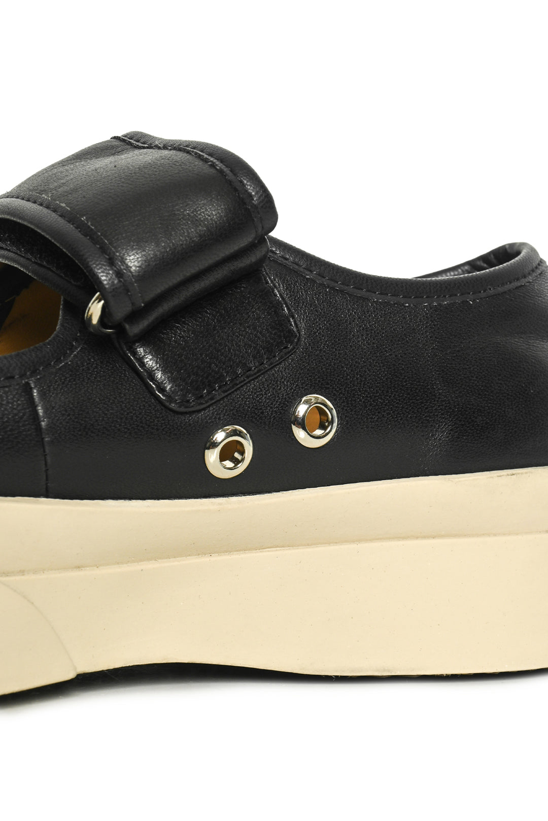 Marni Leather Mary Jane Flats