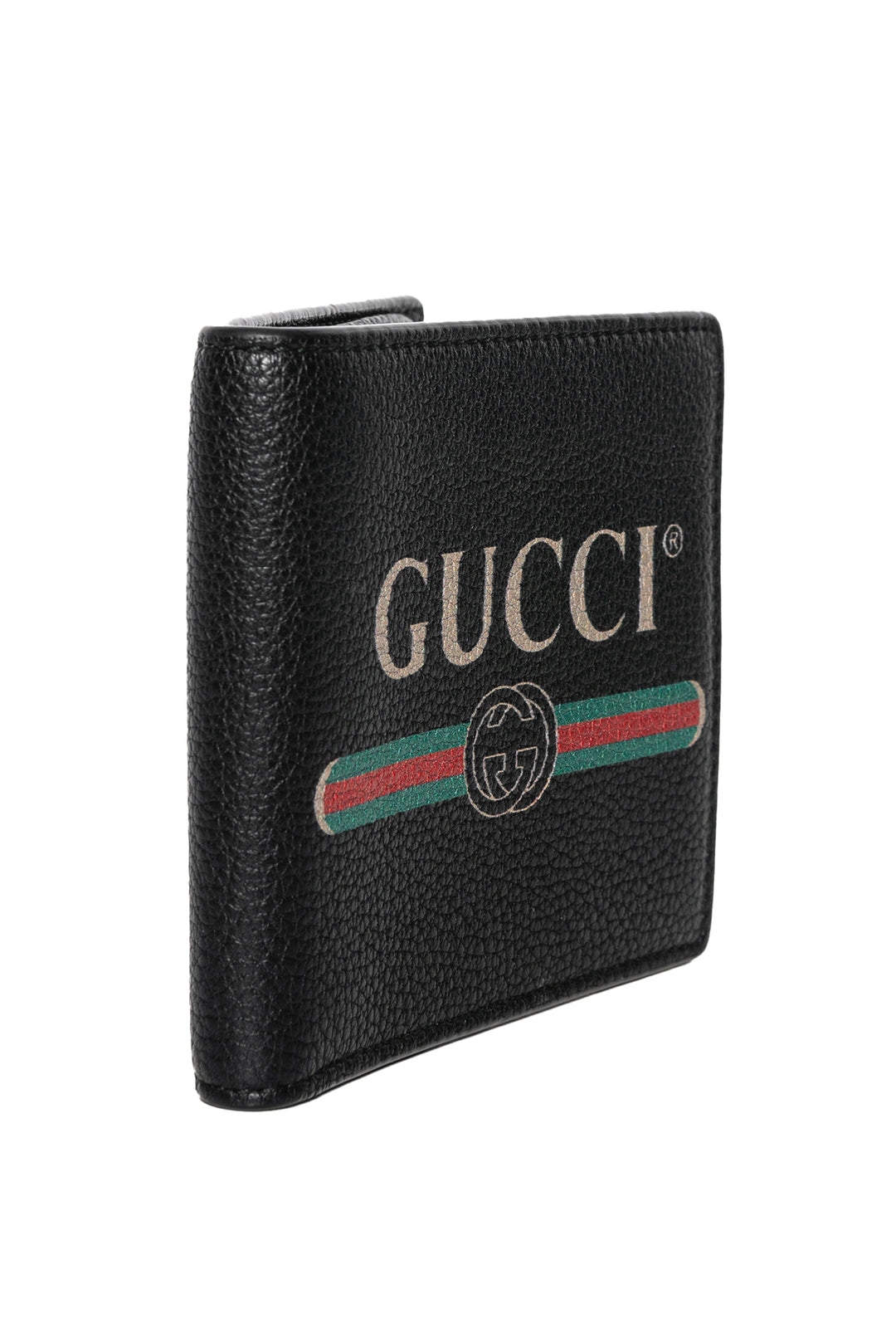 Gucci Men's Bifold Leather Wallet