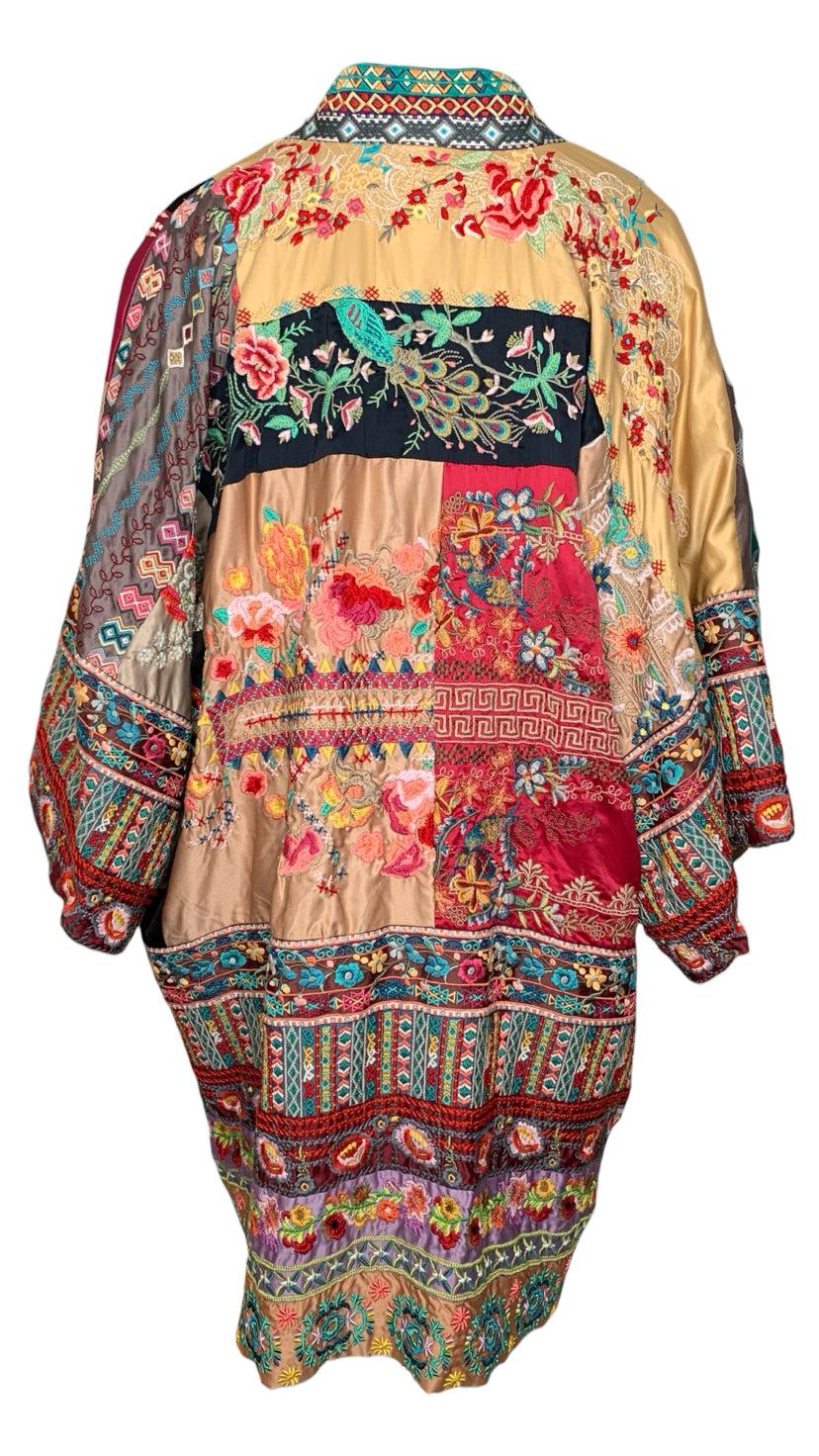 Johnny Was Size M Kimono