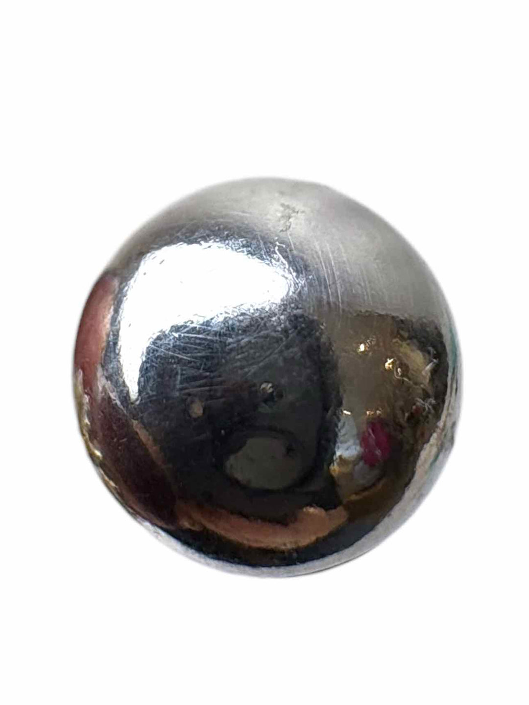 Tiffany & Co Silver Hardware Ball Stud Earrings