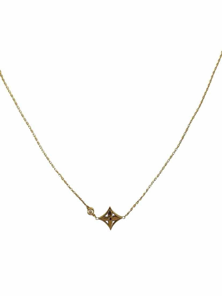 Louis Vuitton Idylle Blossom Necklace