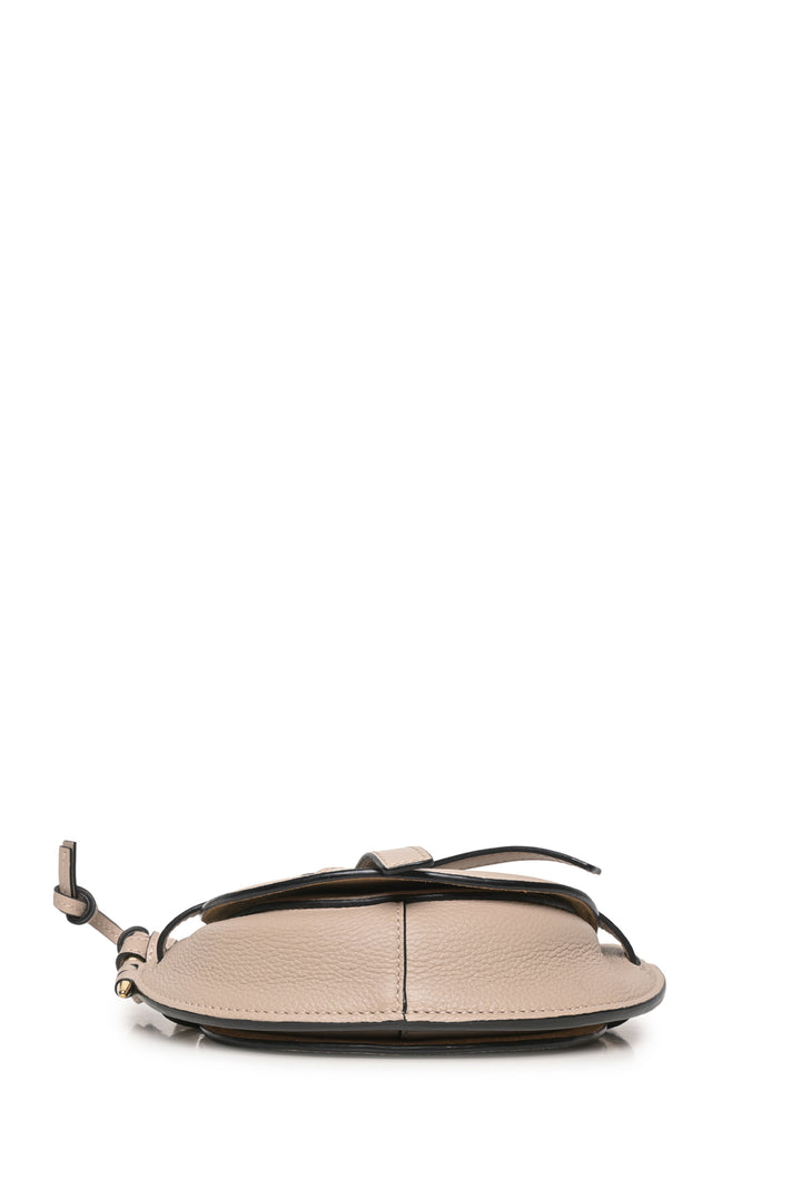 Loewe Grained Calfskin Gate Crossbody