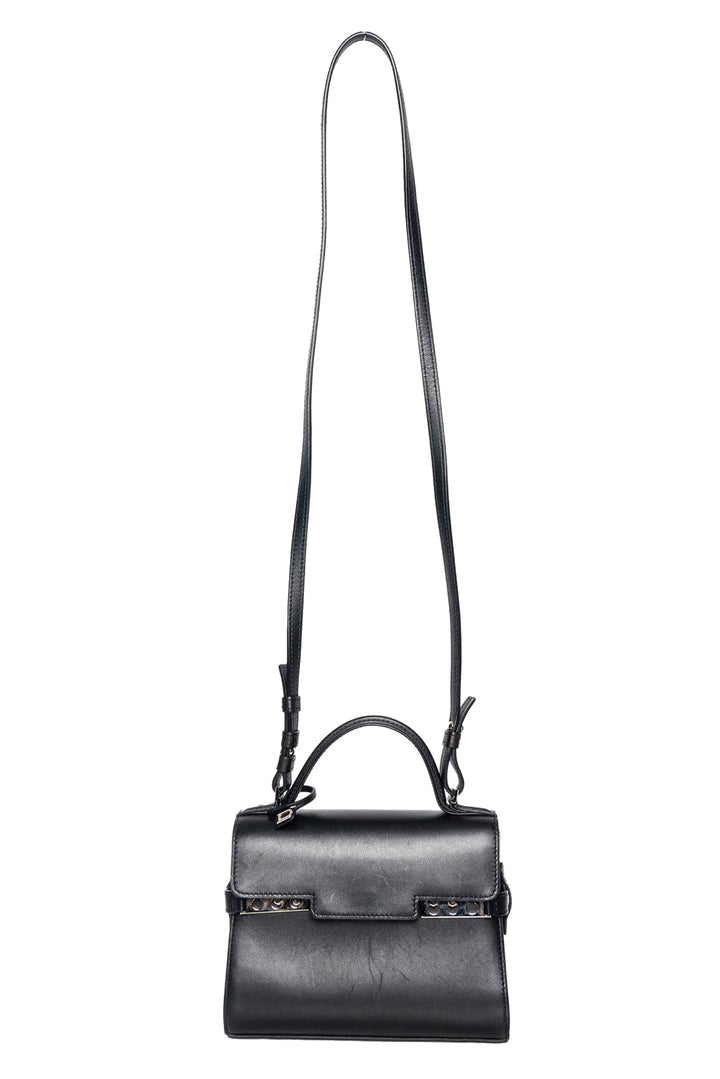 Delvaux Tempete Mini Satchel