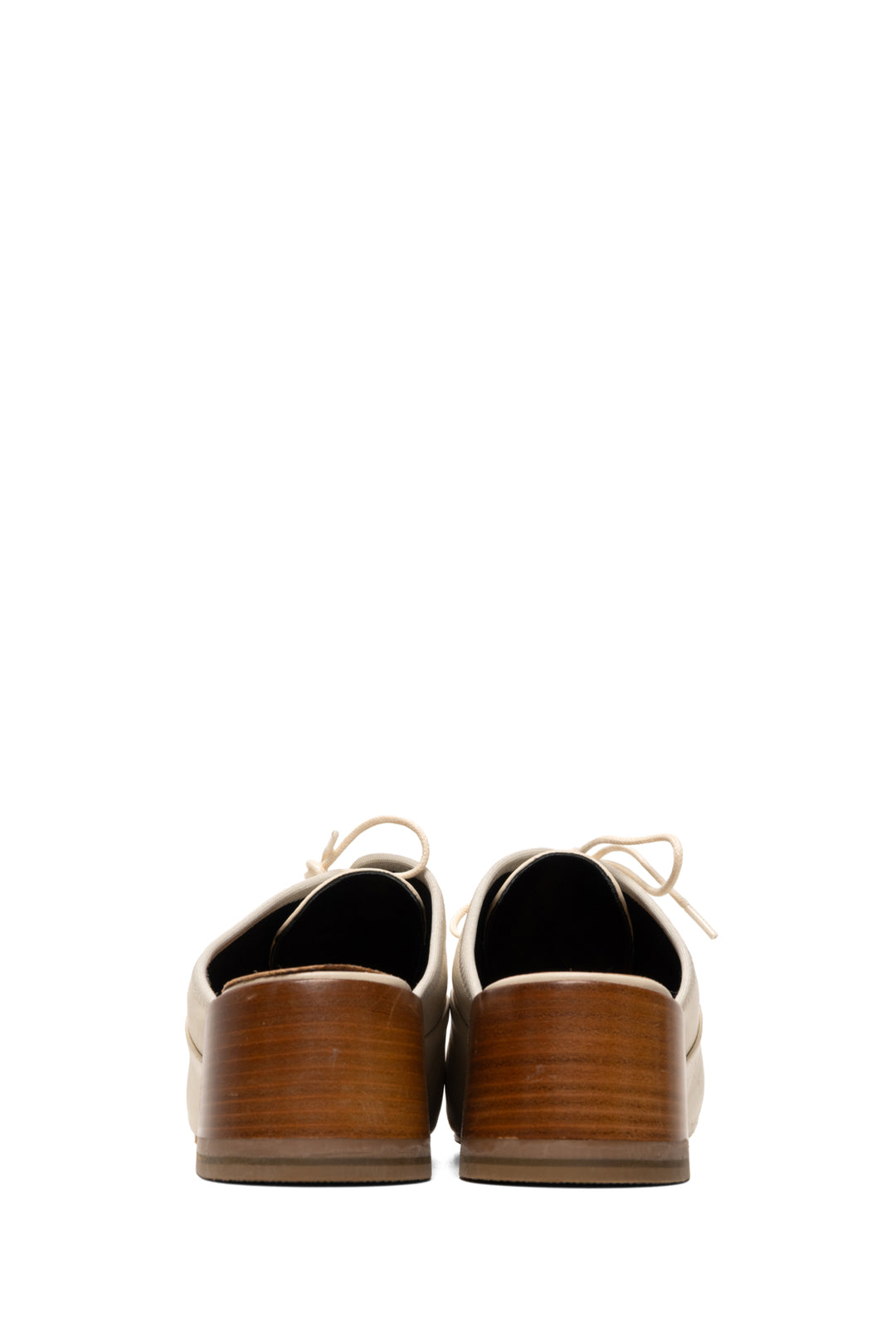 Loewe Size 36 Slip On Soft Derby Mules