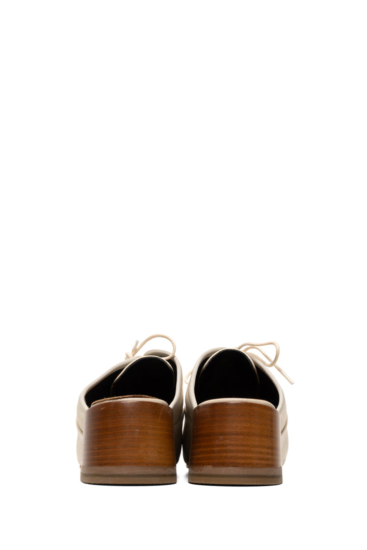 Loewe Size 36 Slip On Soft Derby Mules