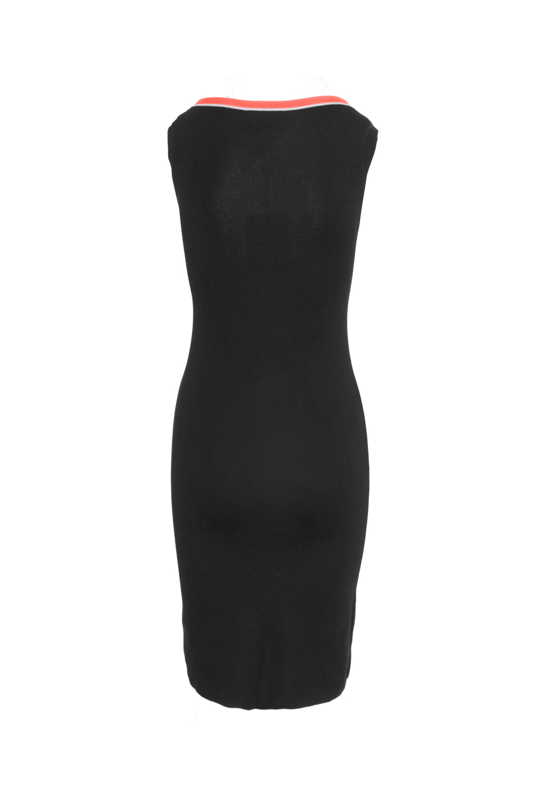 Louis Vuitton Size S Embellished Cashmere-Blend Sleeveless Dress