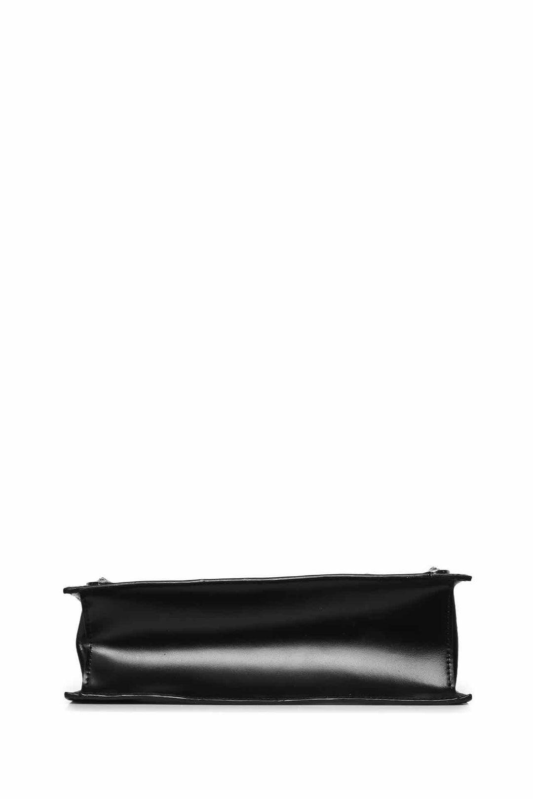 Versus Versace Medium Lion Head Studs Leather Crossbody