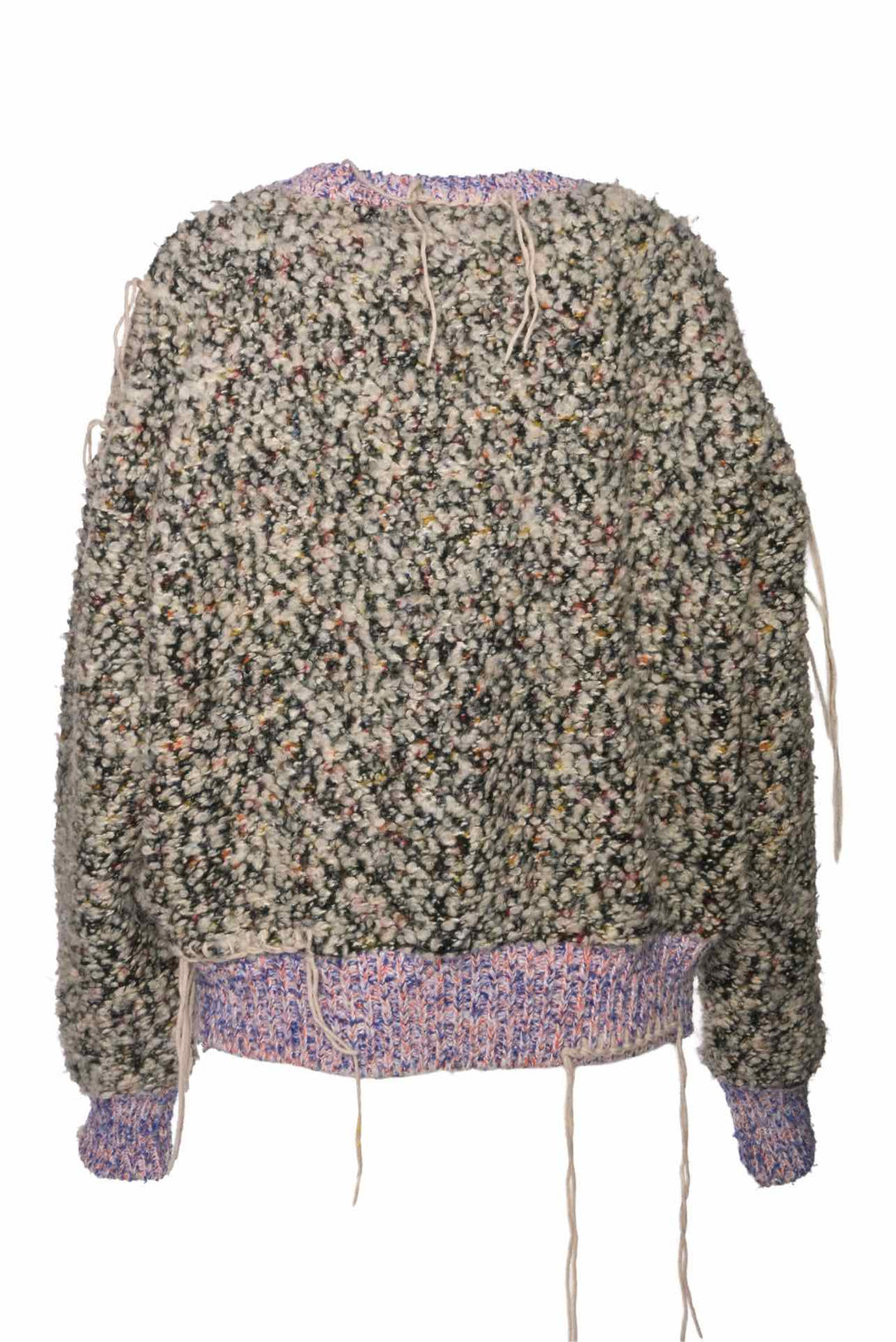 Andersson Bell Size L Heavy Milton Cardigan