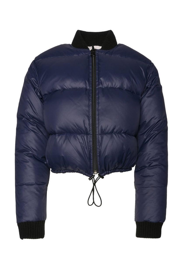 Tibi Size XS Gus Cropped Reversible Jacket