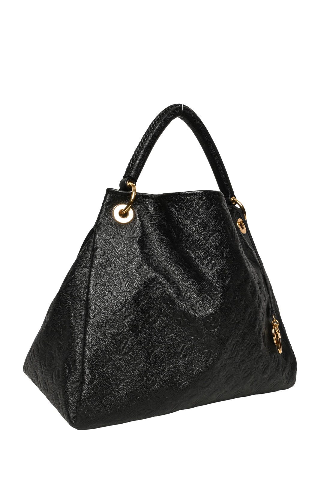 Louis Vuitton Monogram Empreinte Artsy MM Hobo Bag