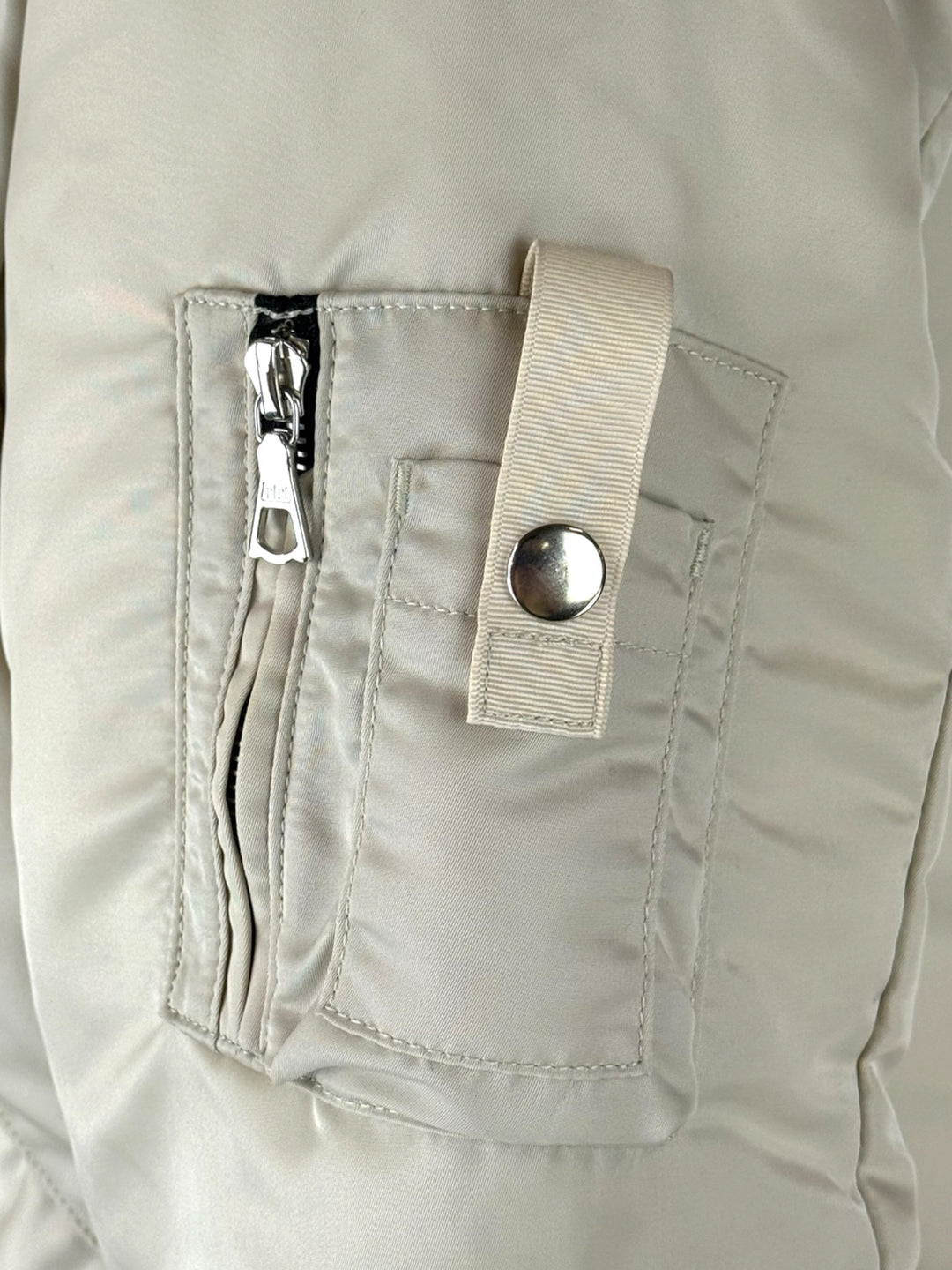 John Elliott Size 3 Men's Bogota Bomber Jacket