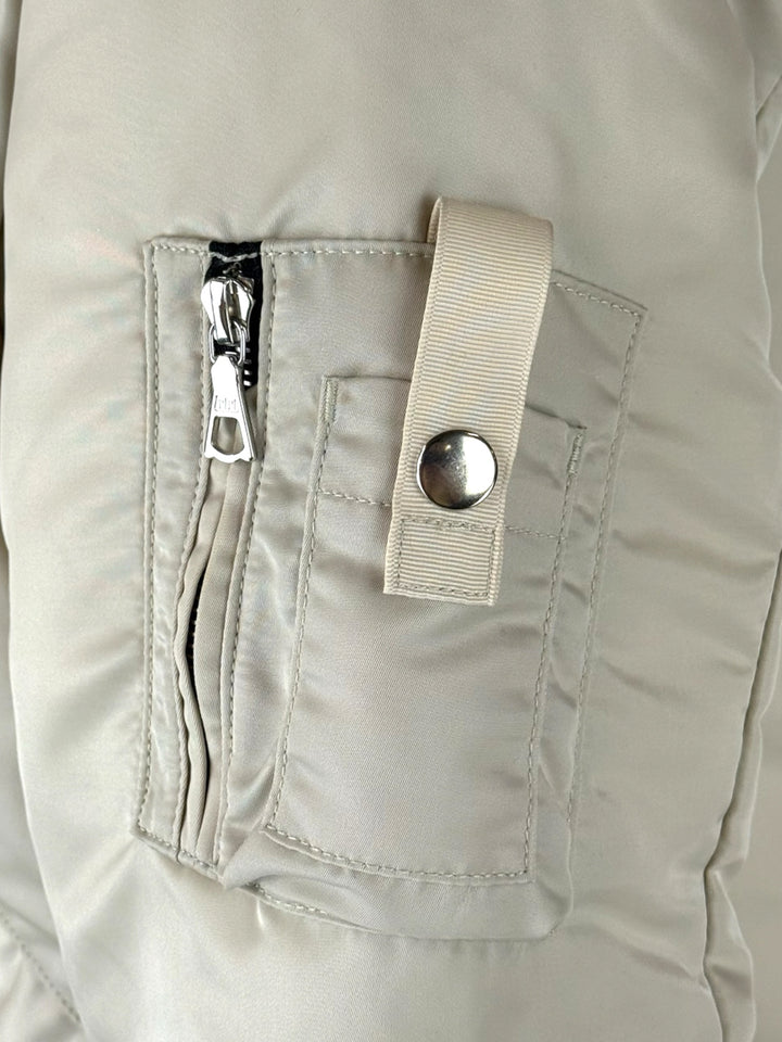 John Elliott Size 3 Men's Bogota Bomber Jacket
