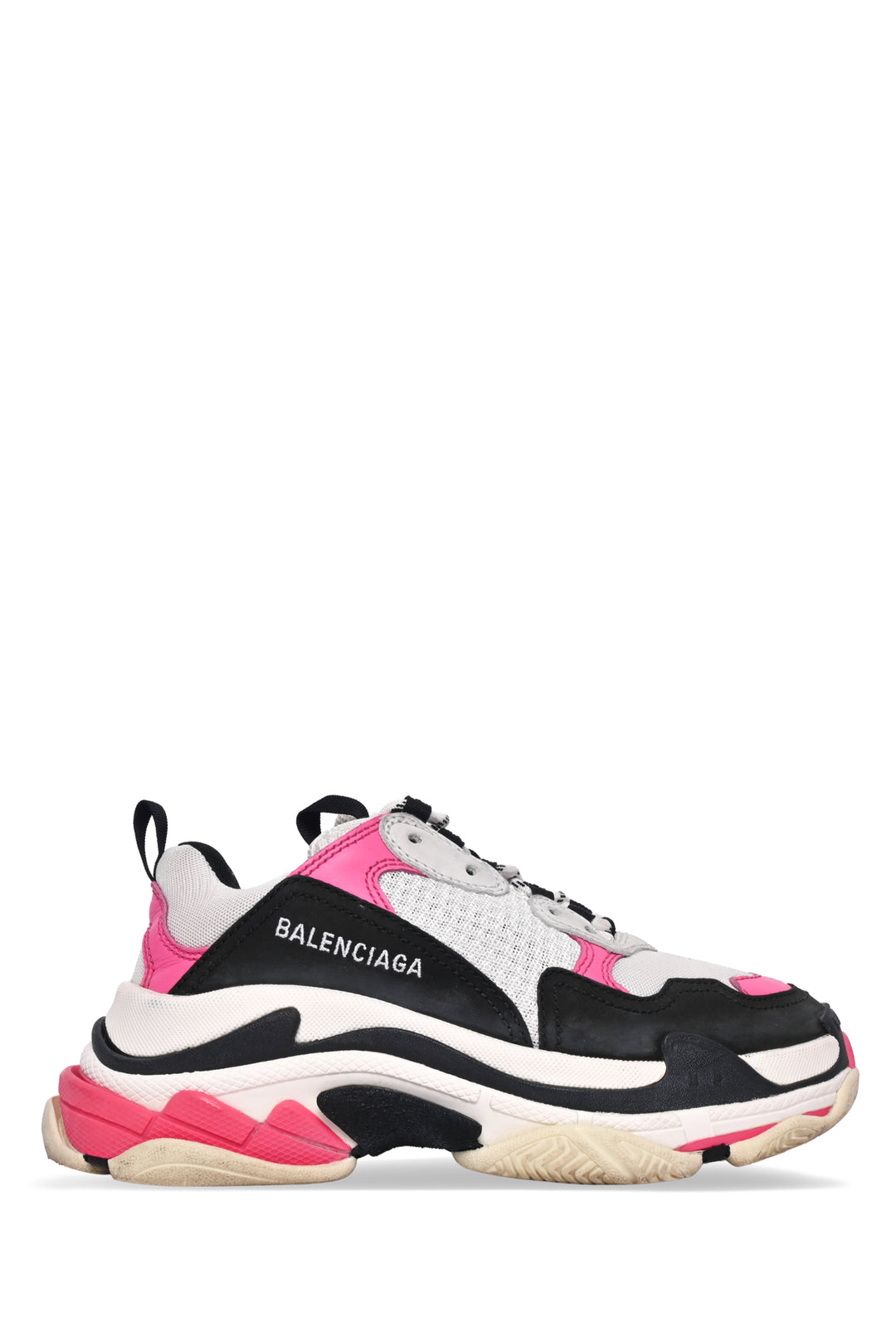 Balenciaga Size 37 Triple S Sneaker