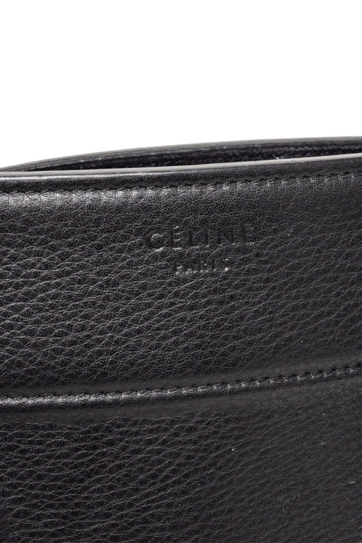 Celine 2015 Medium Calfskin Phantom Luggage Tote