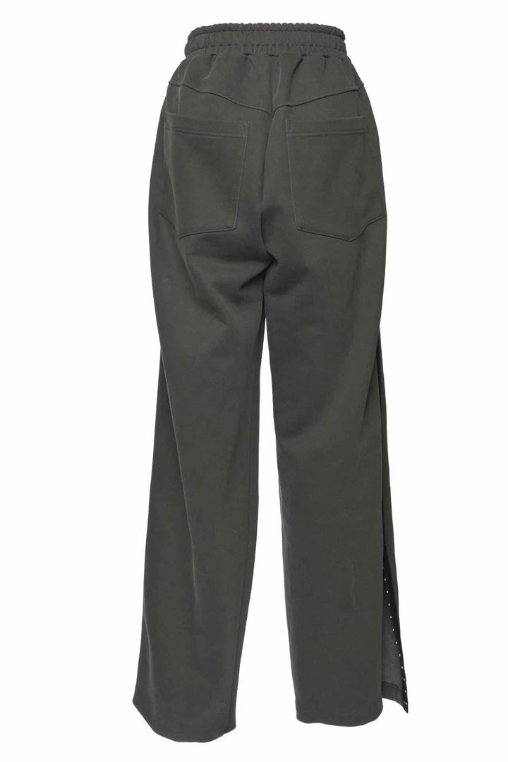 BONBOM Size 1 Hook & Eye Sweat Pants