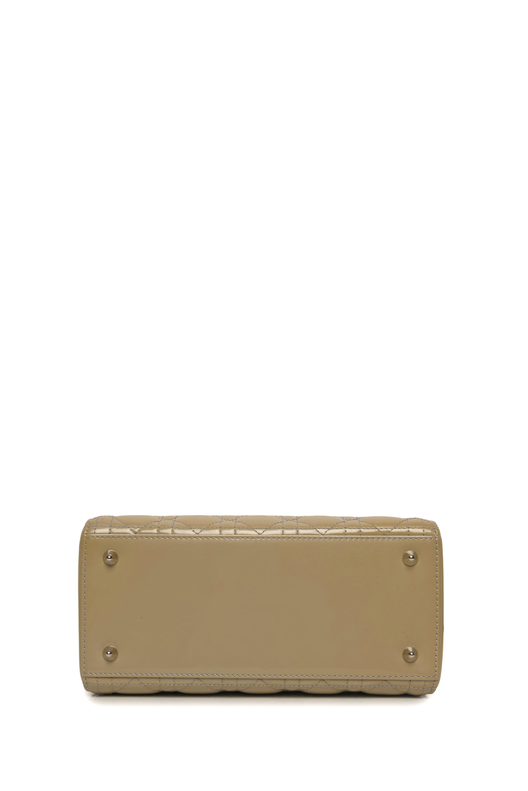 Dior 2013 Medium Lady Dior Shoulder Bag