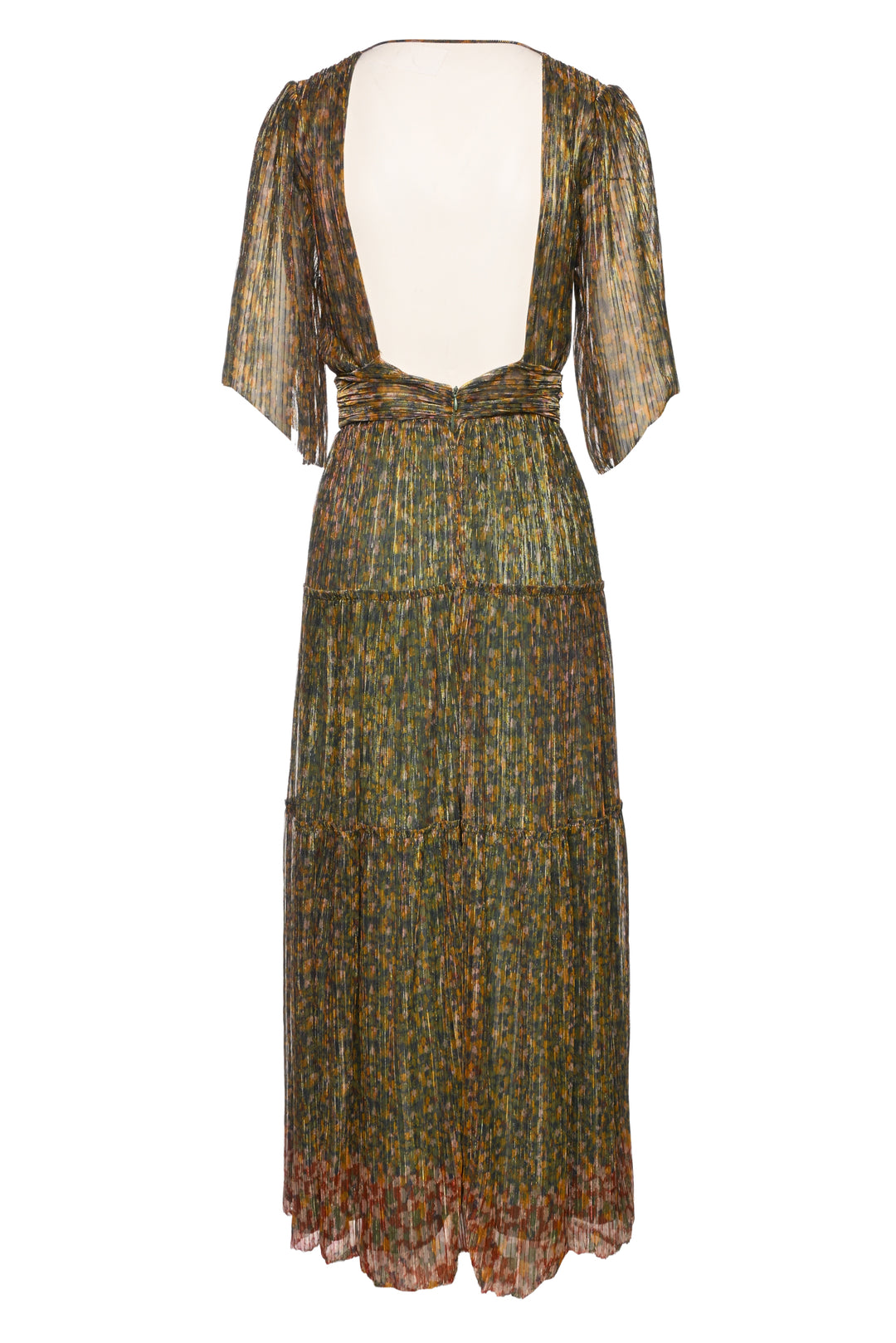 BA&SH Size S Long Perla Dress