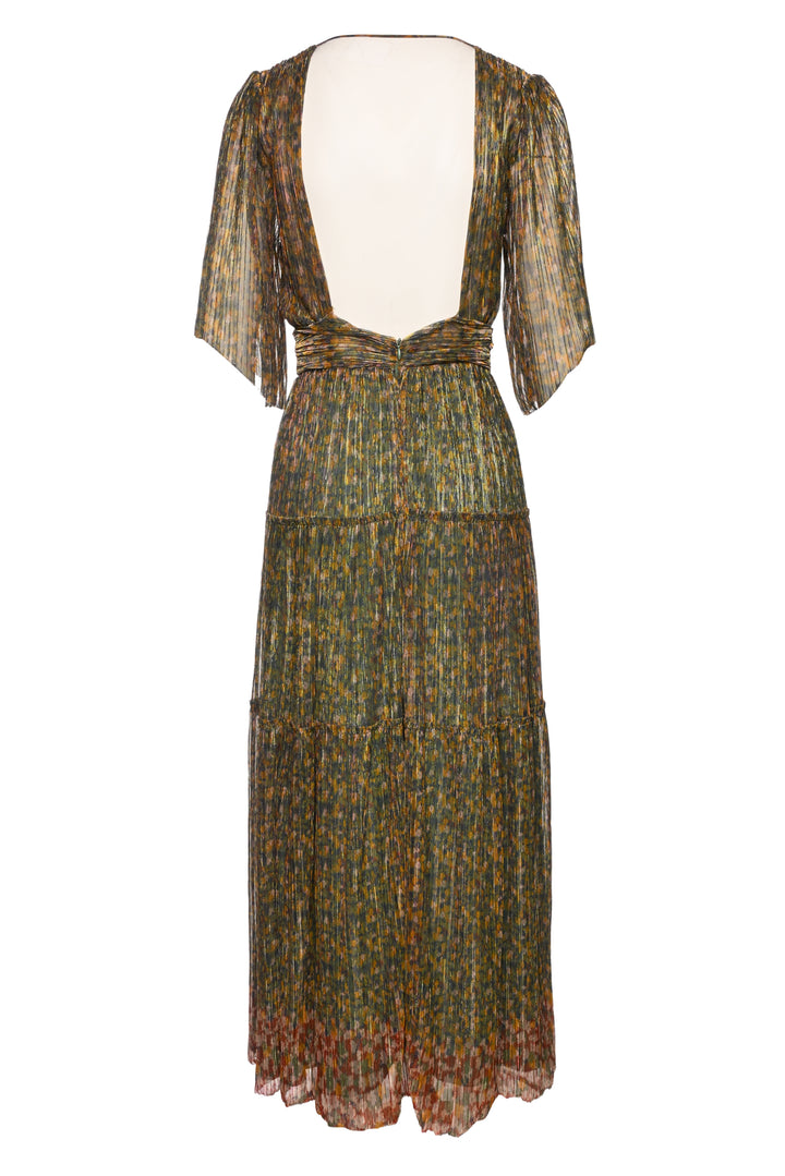 BA&SH Size S Long Perla Dress