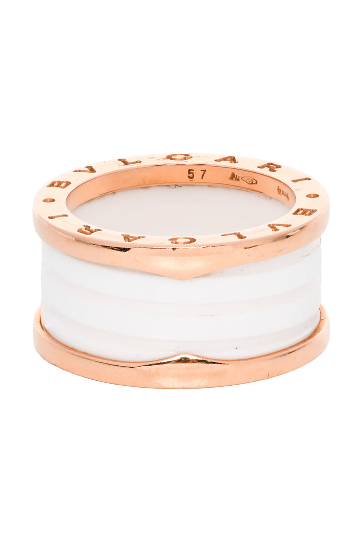 Bvlgari Size 7.5 B.zero1 Ring