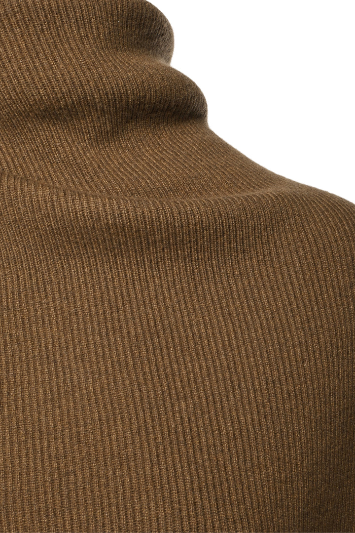 Loro Piana Size 42 Baby Cashmere Turtleneck Sweater