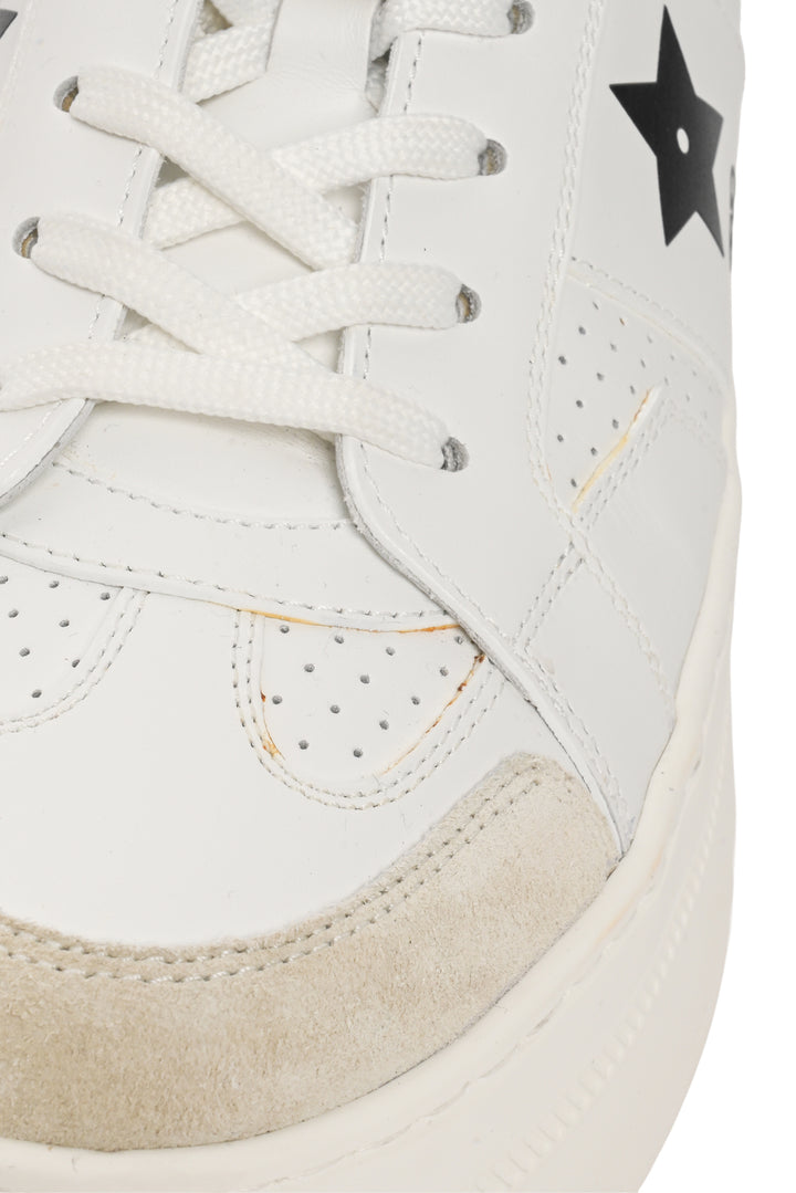 Dior Size 37 Star Platform Sneaker