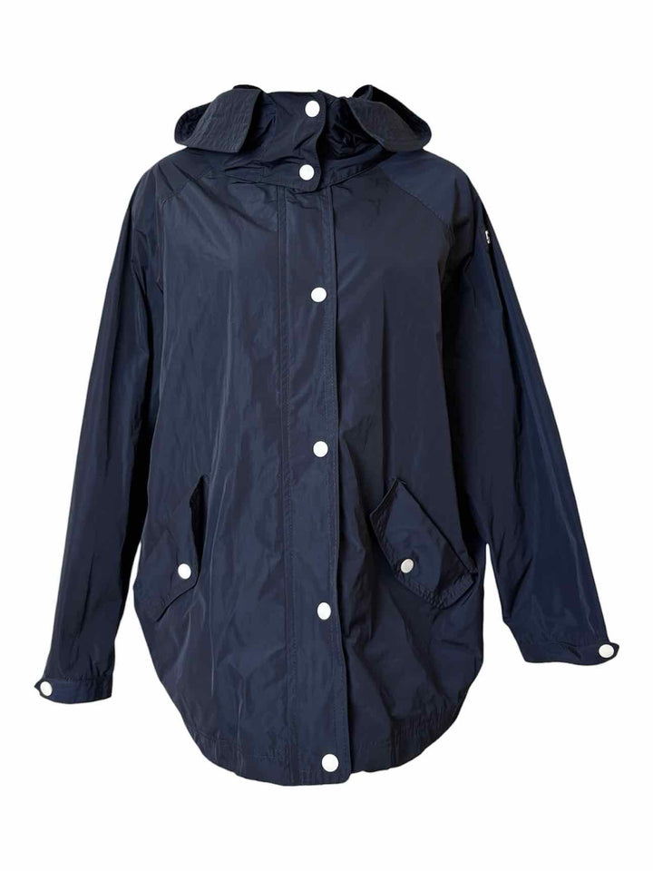 Cinque Size 36 Poly Hooded Jacket