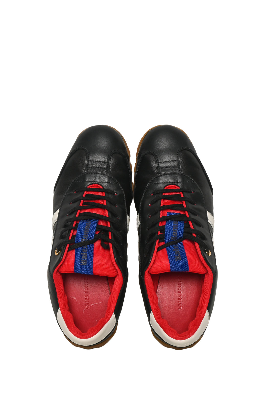 Wales Bonner Size 37 Black Cadence Sneaker
