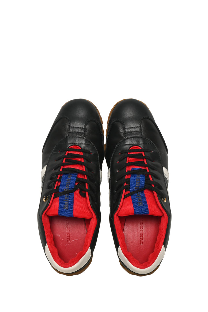 Wales Bonner Size 37 Black Cadence Sneaker