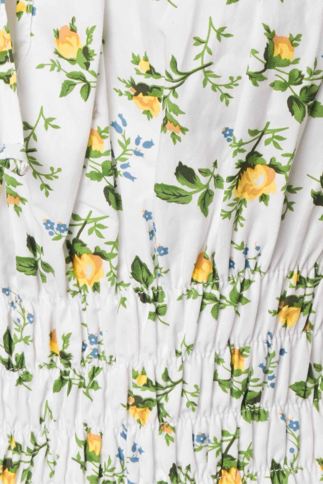 Faithfull the Brand Size 8 Floral Midi Dress