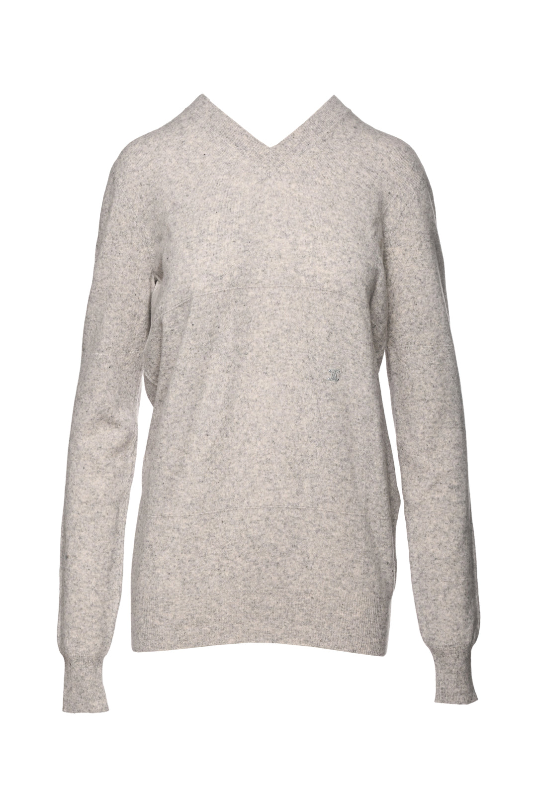 Celine Size S V-Neck Sweater