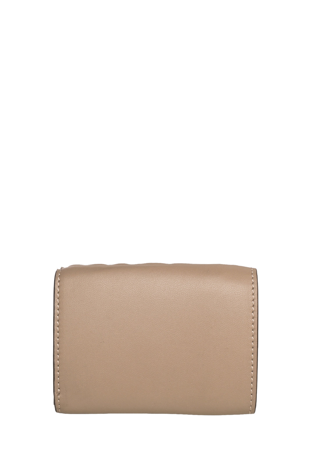 Fendi Baguette Micro Trifold Wallet