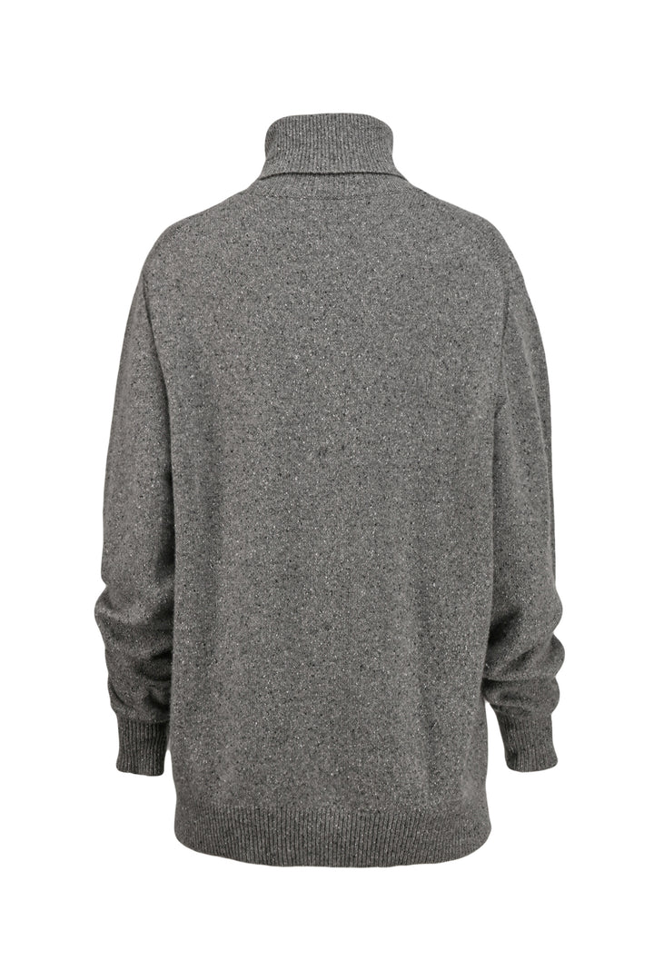 Burberry Size XL Men's Cashmere Turtleneck Sweater