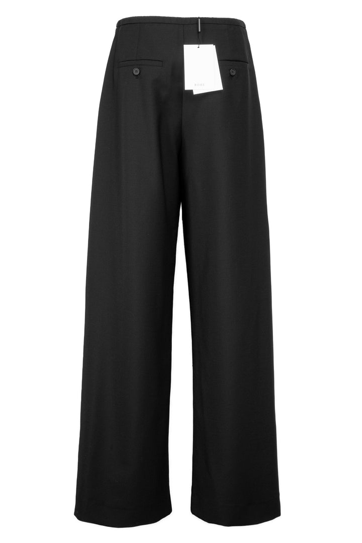 Rohe Size 36 Relaxed Drawstring Trousers