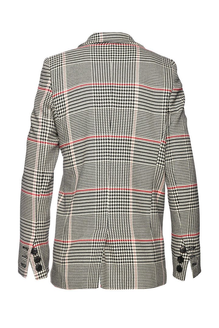 Anine Bing Size XS Houndstooth Blazer
