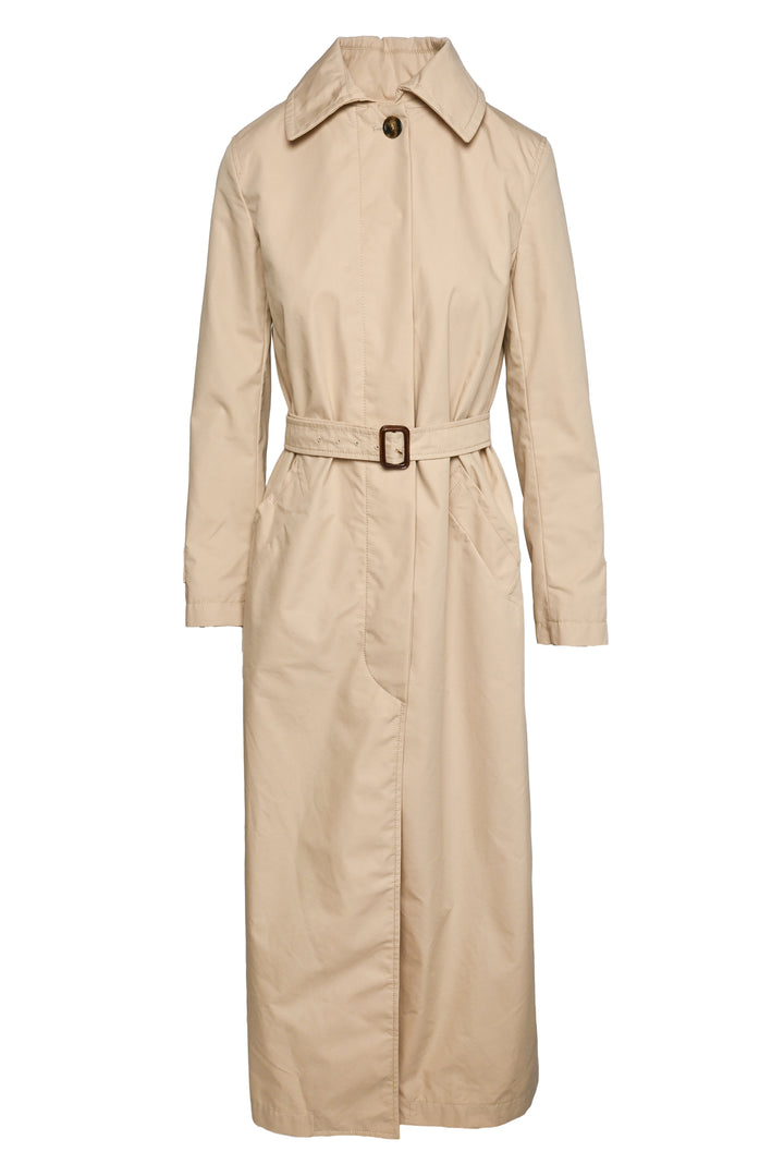 Weekend Max Mara Size 10 Maxi Trench Coat