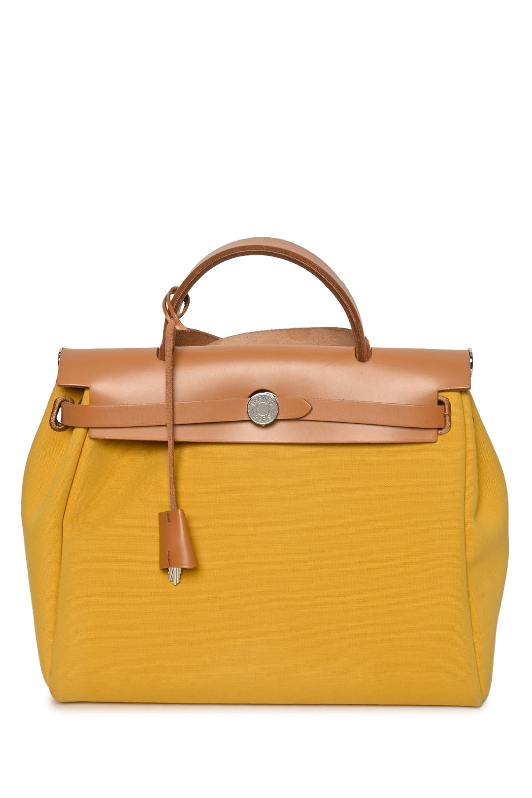 Hermes 2024 Toile Herbag Zip 31 Purse