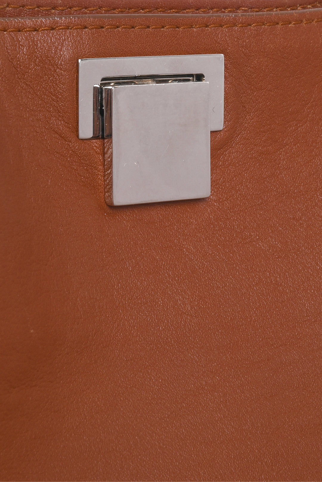 The Row Archival Leather Crossbody