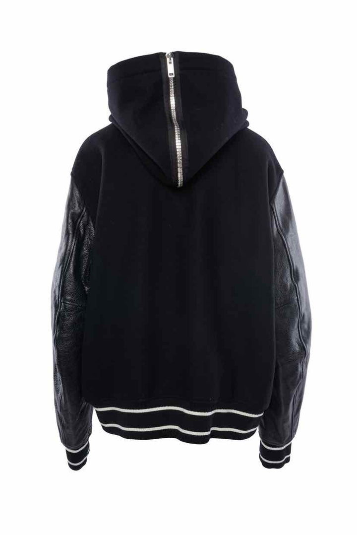 Givenchy Size 42 Men's Hooded Varsity Jacket