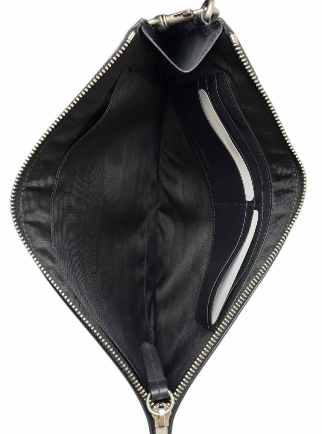 Gucci X Sega Leather Guccy Clutch