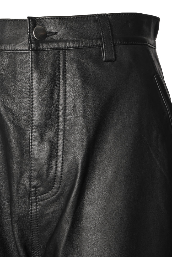 Pfeiffer Size 27 Piaf Leather Pants