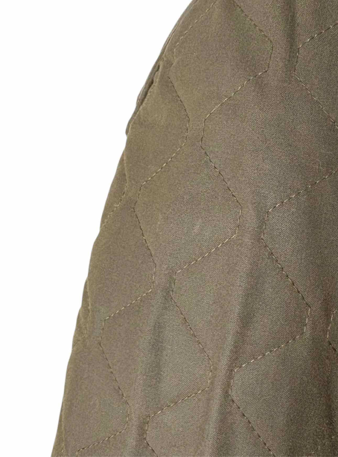 Burberry Prorsum Quilted Double Breasted Size 40 Coat